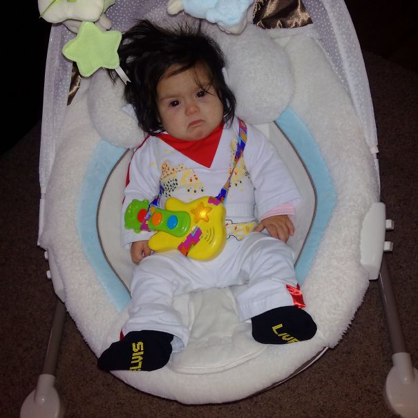 Elvis Lives (4 Months)