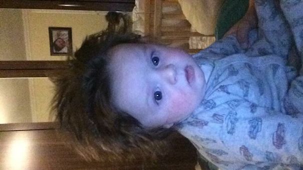 Crazy Hair Theo-jane