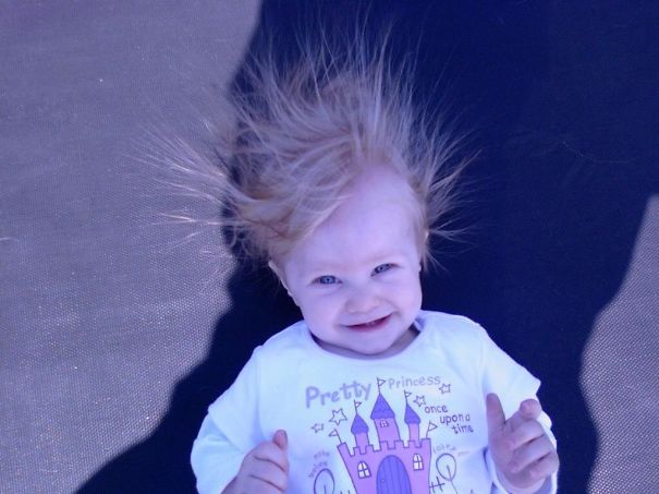 Isabella 8mths Old !