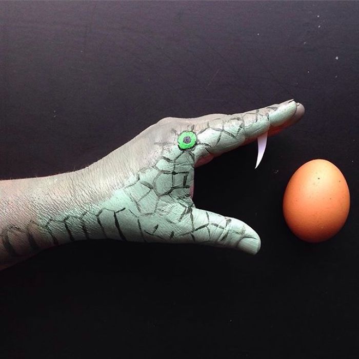 I Create Artwork Using Only The Tools I Have At That Moment I Create Artwork Using Only The Tools I Have At That Moment