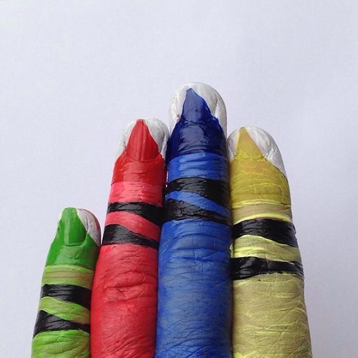 I Create Artwork Using Only The Tools I Have At That Moment I Create Artwork Using Only The Tools I Have At That Moment