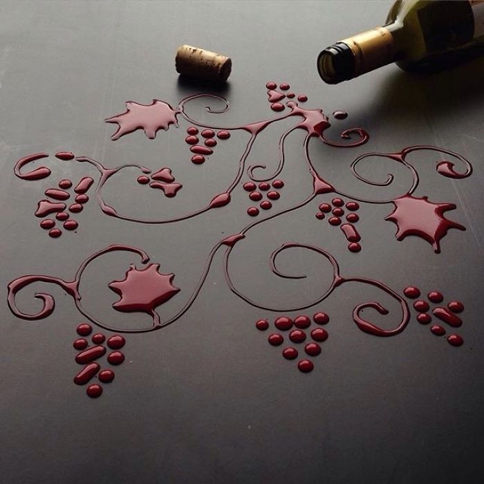 I Create Artwork Using Only The Tools I Have At That Moment I Create Artwork Using Only The Tools I Have At That Moment