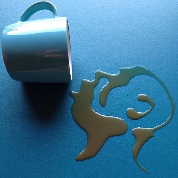 I Create Artwork Using Only The Tools I Have At That Moment I Create Artwork Using Only The Tools I Have At That Moment