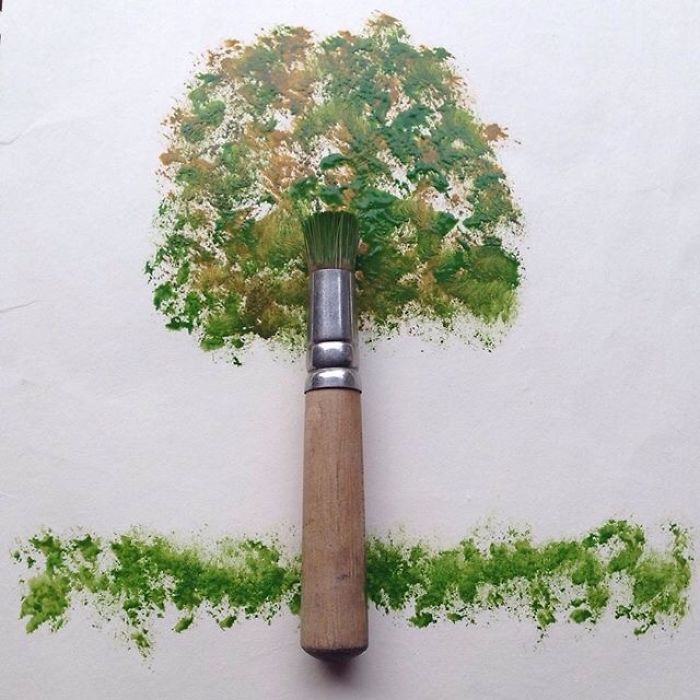 I Create Artwork Using Only The Tools I Have At That Moment I Create Artwork Using Only The Tools I Have At That Moment