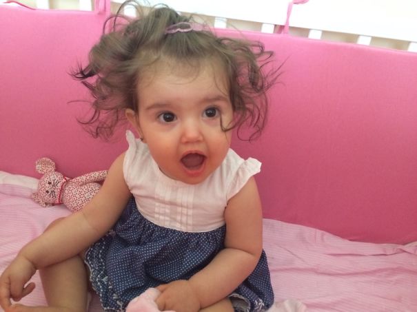 I Woke Up Like This :d