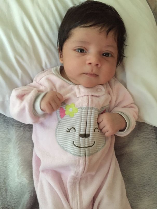 5 Week Old Love Nugget!