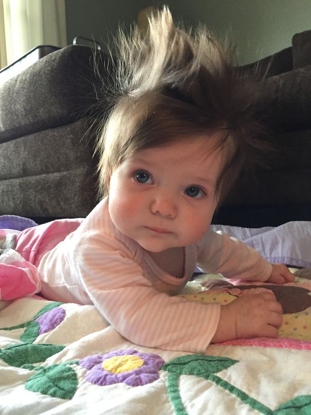 Marlee #crazyhairdontcare