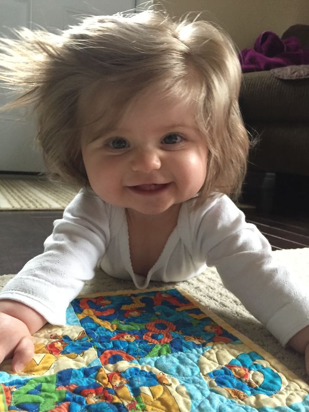 Paisley.. 7 Months Old!