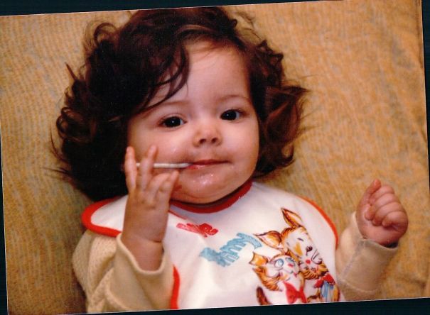 Had Lots Of Hair. Still Do!