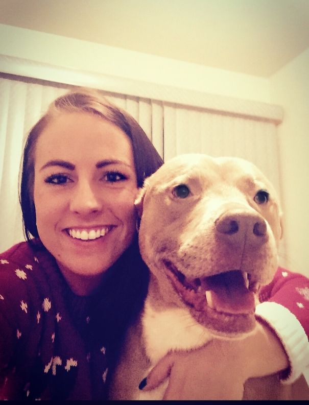 I Have The Happiest Dog On The Planet.