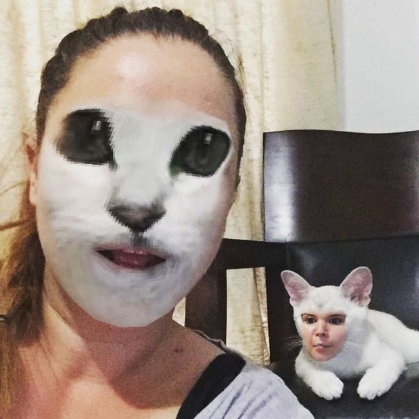 Face Swapping Fun
