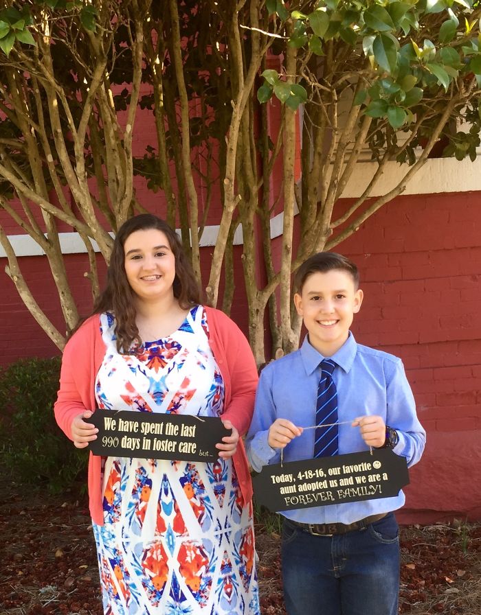 My Sister Became A Mom...