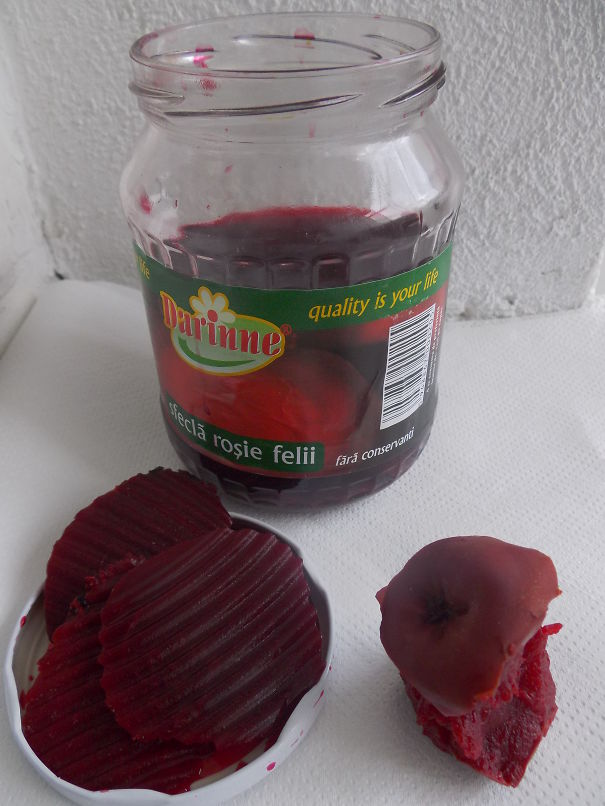 Beetroot In Vinegar