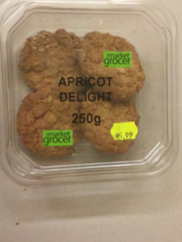 Yay Apricot Delights