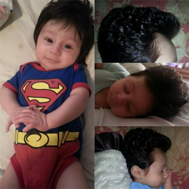 Superman, Secret Identity: Elvis 