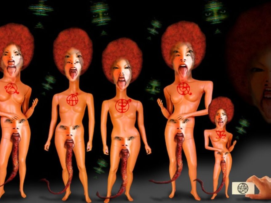 The World's Longest (and Weirdest) Artwork