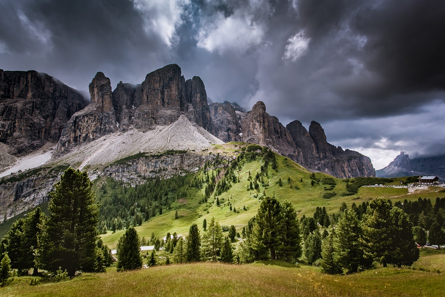 I Love Photographing Mountains But I Struggle With A Fear Of Heights