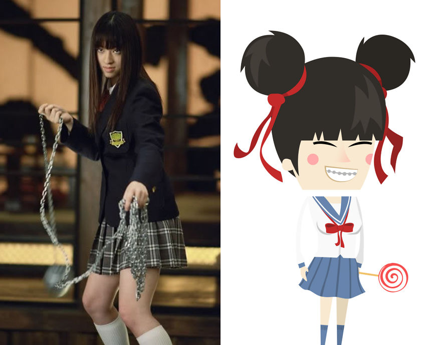 We Created 8 Game Characters Inspired By Famous People