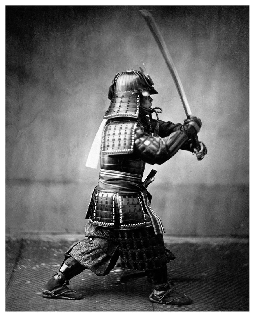 The Last Samurai
