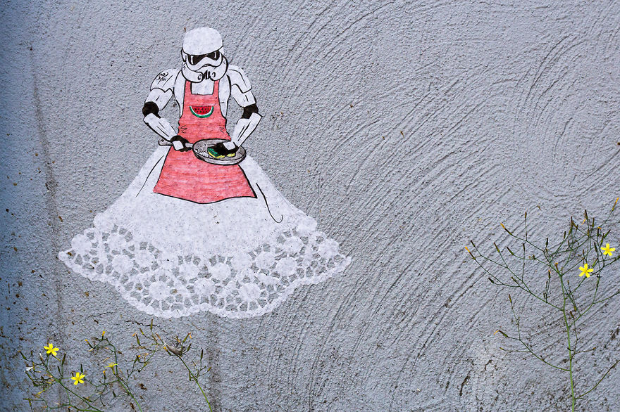 These Stormtroopers Reveal That They Are Much More Than Their Uniforms These Stormtroopers Reveal That They Are Much More Than Their Uniforms