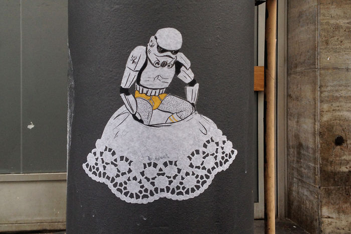 These Stormtroopers Reveal That They Are Much More Than Their Uniforms