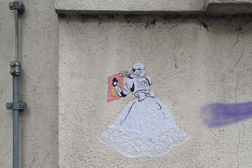 These Stormtroopers Reveal That They Are Much More Than Their Uniforms These Stormtroopers Reveal That They Are Much More Than Their Uniforms