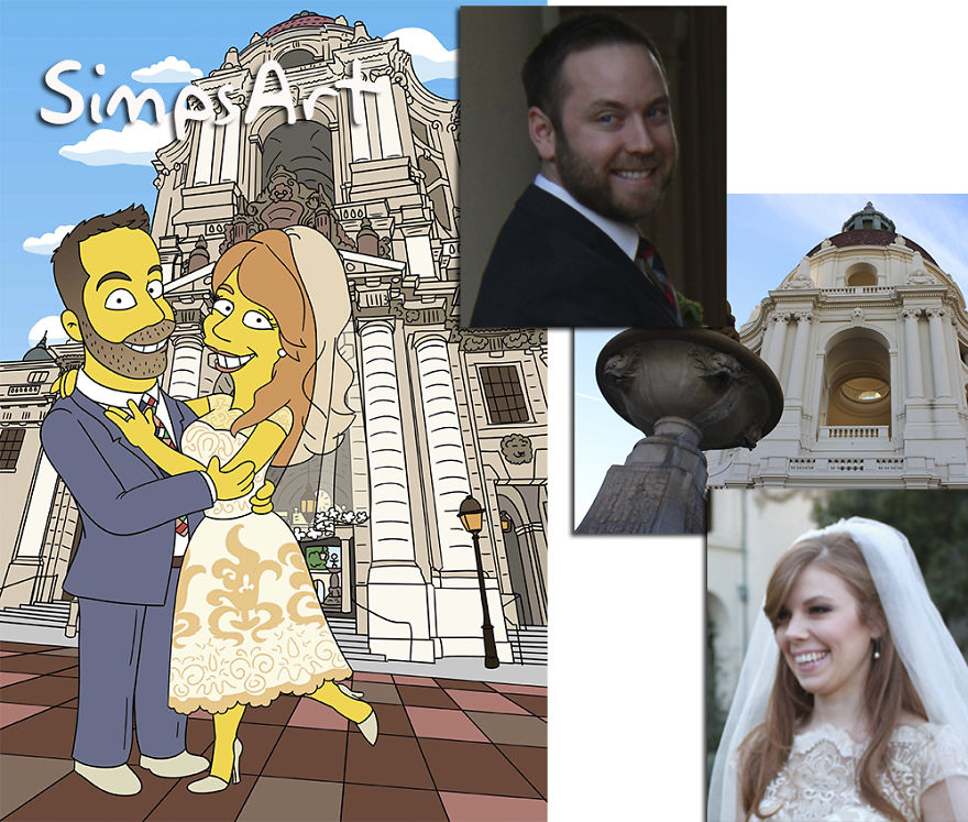 Spring Inspired Me To Collect My Most Romantic Artworks And Share Them With You!