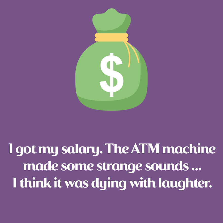 I Made Some Funny Images About Work Routine And Called It Work Humour