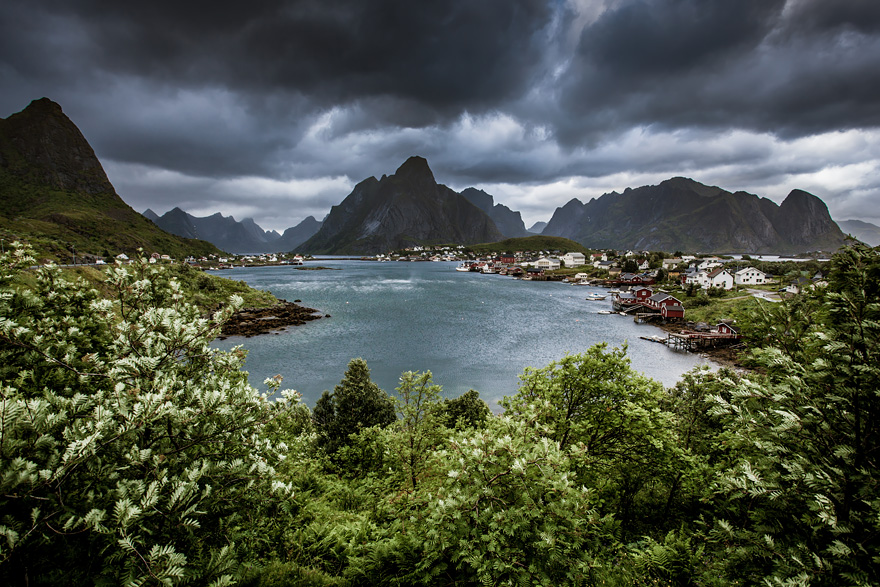 I Love Photographing Mountains But I Struggle With A Fear Of Heights