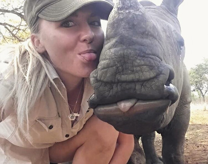 orphan-baby-rhino-sleeps-with-human-kabelo-laure-ellison-orphanage-14