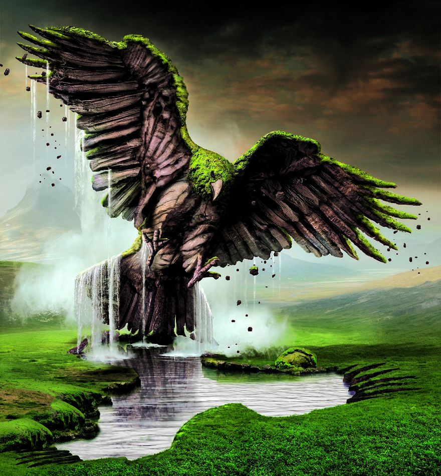 My Surreal Illustrations Portray The Relationship Between Humans And Nature My Surreal Illustrations Portray The Relationship Between Humans And Nature