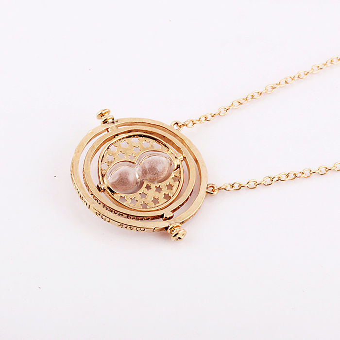 Hermione's Time Turner Necklace