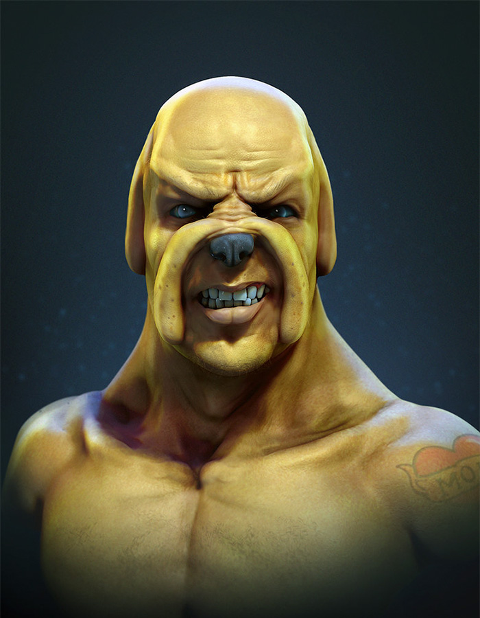 Jake 'the Dog' From Adventure Time