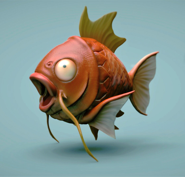 Magikarp From Pokemons