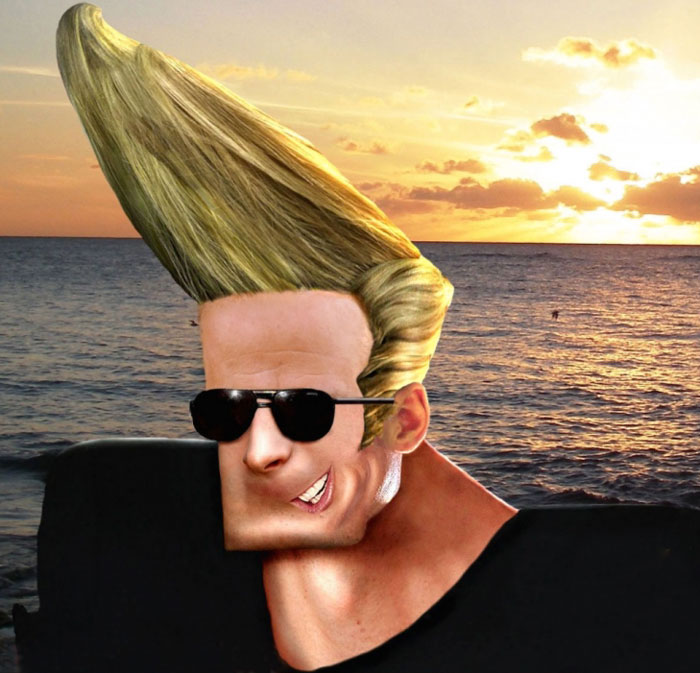 Johnny Bravo