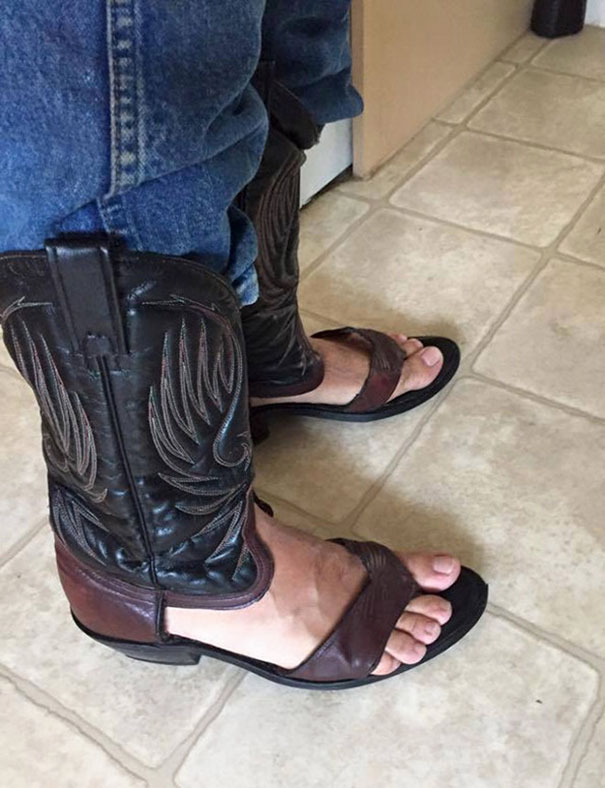 redneck-cowboy-boot-sandals-1 redneck-cowboy-boot-sandals-1