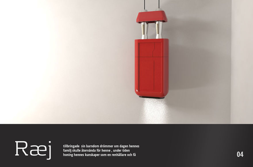 I Created Light Fixtures Inspired By Star Wars