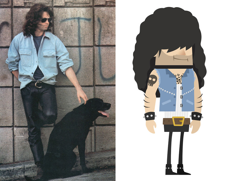 We Created 8 Game Characters Inspired By Famous People