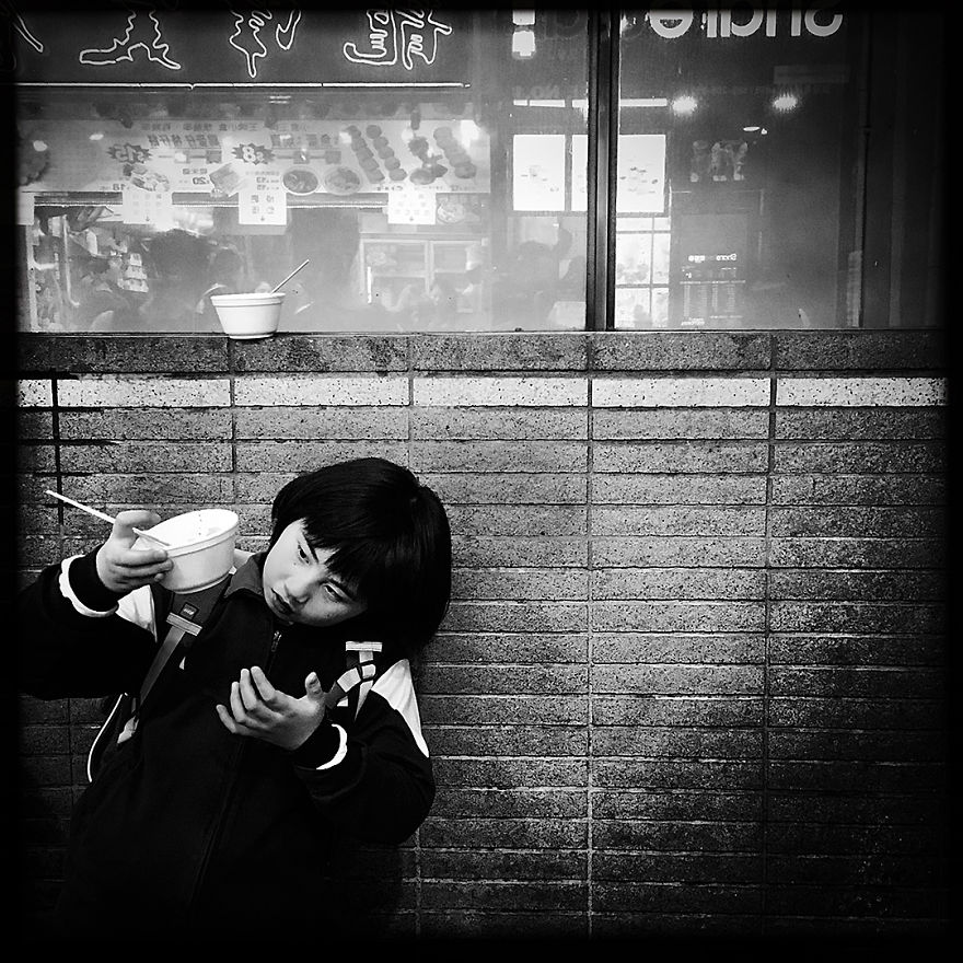 I Spent 120 Hours Documenting Hong Kong Street Life And These Are The Results