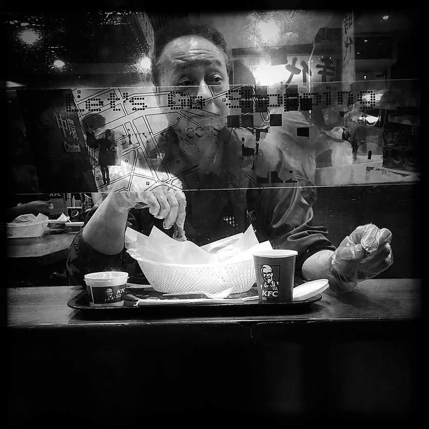 I Spent 120 Hours Documenting Hong Kong Street Life And These Are The Results