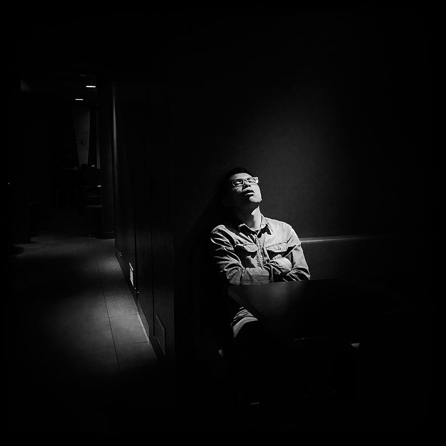 I Spent 120 Hours Documenting Hong Kong Street Life And These Are The Results