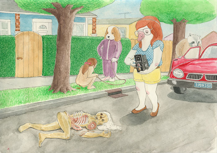 In A Parallel Universe