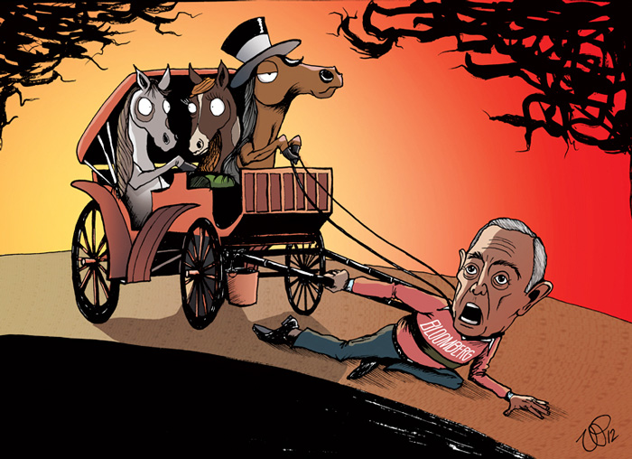 In A Parallel Universe