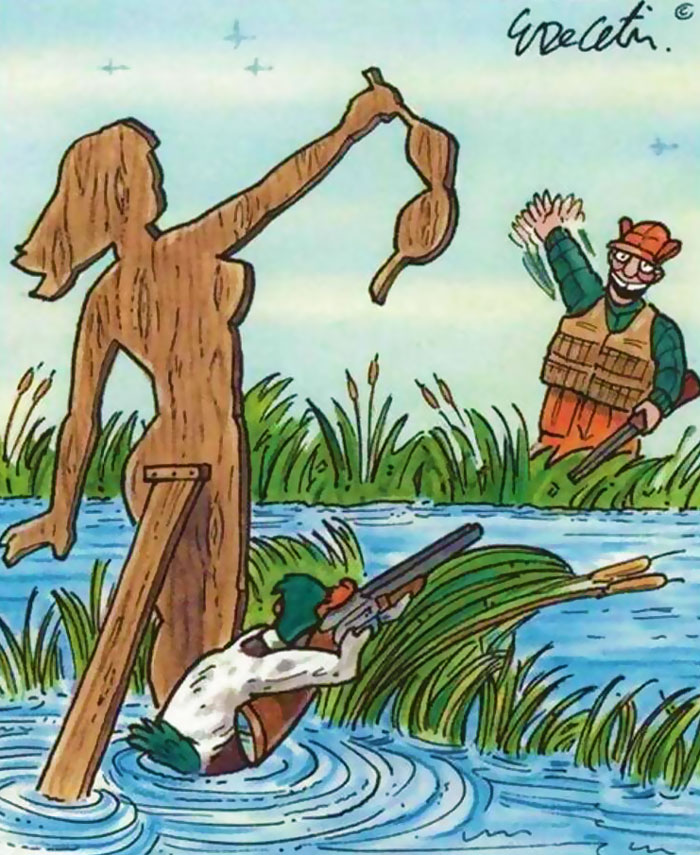 In A Parallel Universe