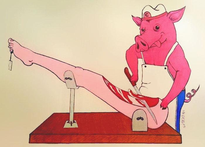 In A Parallel Universe