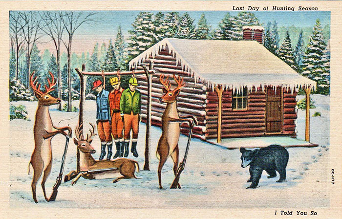 In A Parallel Universe