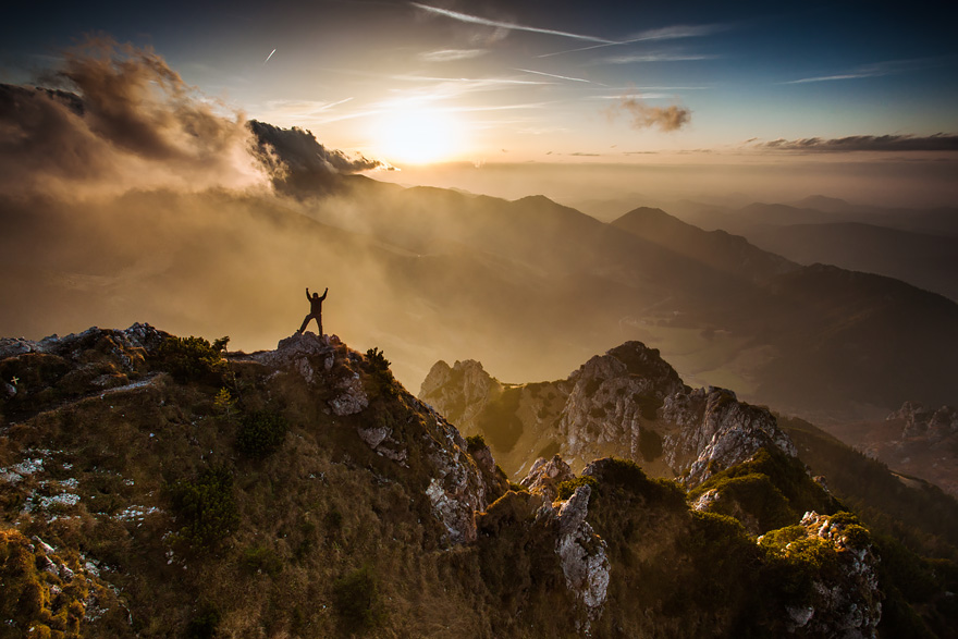 I Love Photographing Mountains But I Struggle With A Fear Of Heights
