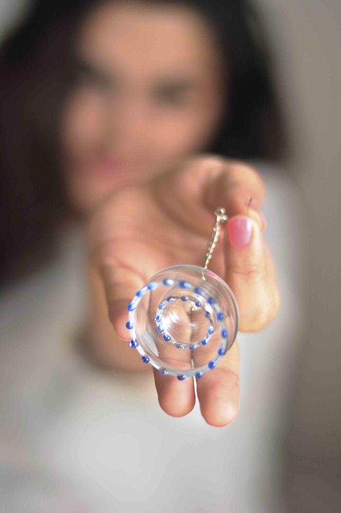 I Created A Collection Of Borosilicate Glass Jewellery I Created A Collection Of Borosilicate Glass Jewellery