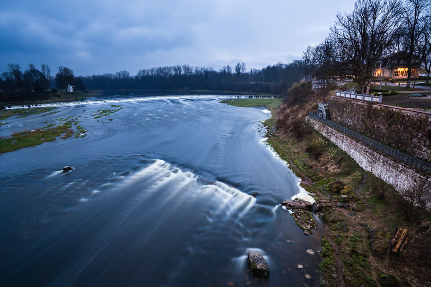 We Visited Kuldiga In Latvia And Explored The Widest Waterfall In Europe We Visited Kuldiga In Latvia And Explored The Widest Waterfall In Europe