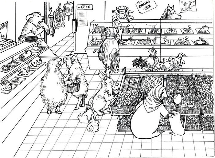 The Perfect Supermarket